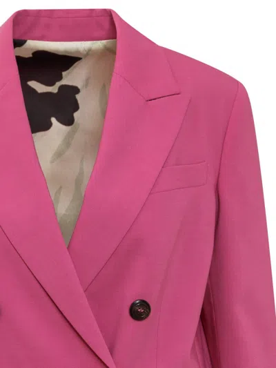 Dsquared2 Two-piece Suit In Pink