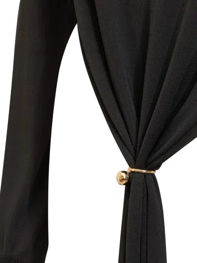 PHILOSOPHY DI LORENZO SERAFINI PHILOSOPHY DI LORENZO SERAFINI VISCOSE SWEATER 