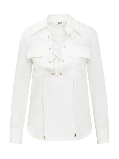 The Seafarer Seafarer Shirt With Pockets