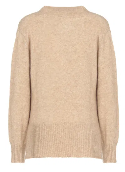 Kangra Cashmere Kangra Sweaters Beige In Beige