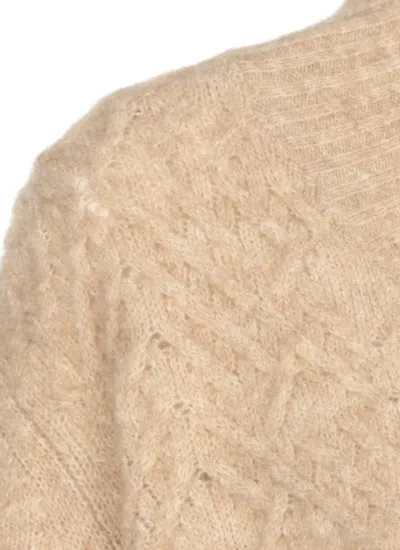 Kangra Cashmere Kangra Sweaters Beige In Beige