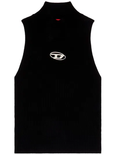 Diesel M-onervax-top In Black