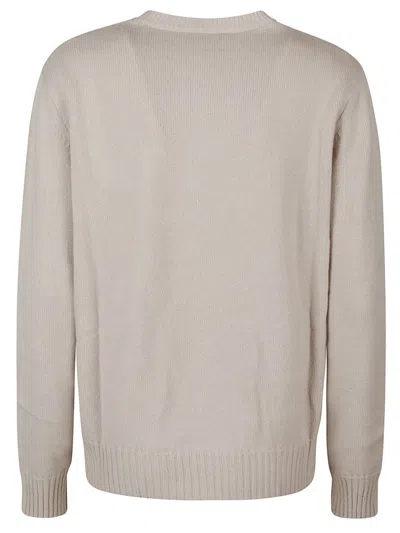 Max Mara Sweater In Brown