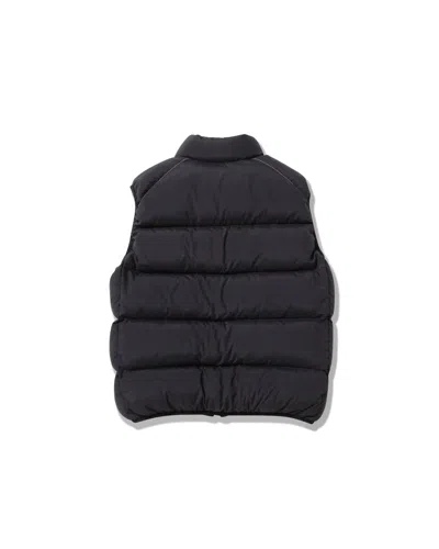 Gramicci X And Wander Down Vest Clothing In Black
