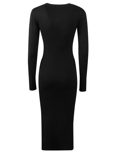 Hinnominate Dress In Black