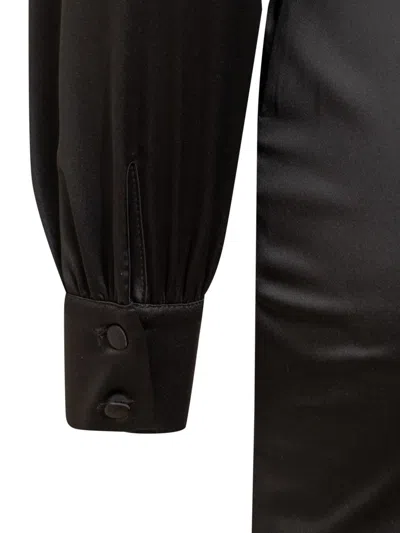 Actualee Woman Mini Dress Black Size 4 Polyester In Black