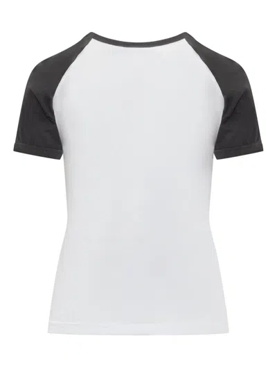 Ambush White Raglan T-shirt In White