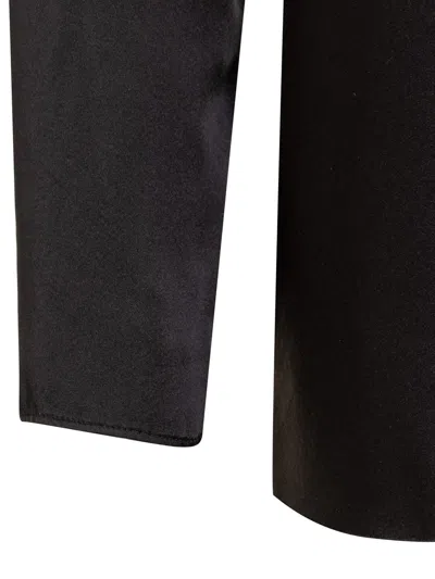 Jucca Turtleneck Sweater In Black