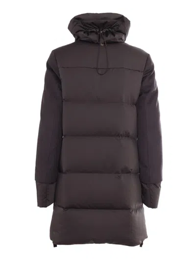 Duno Jacket In Brown