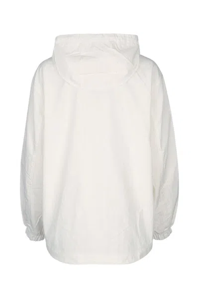 Tommy Hilfiger Jackets And Vests In Ancientwhite