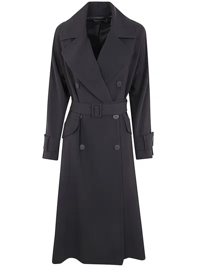 Drhope Dr. Hope Trench F1 Clothing In Black