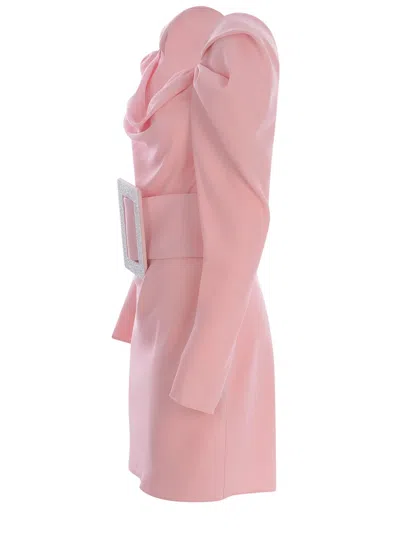 Giuseppe Di Morabito Abito  In Pink