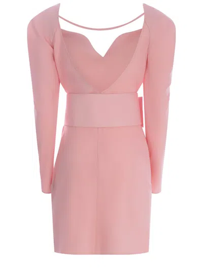 Giuseppe Di Morabito Abito  In Pink