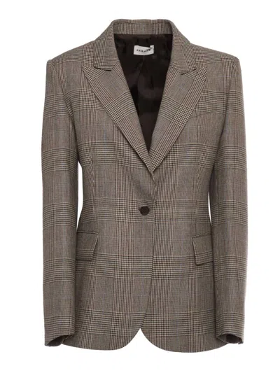 P.a.r.o.s.h . Jacket In Beige