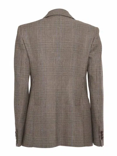 P.a.r.o.s.h . Jacket In Beige