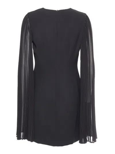 P.a.r.o.s.h Minidress In Black