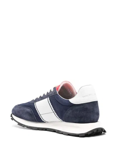 Philippe Model Sneakers In Blue