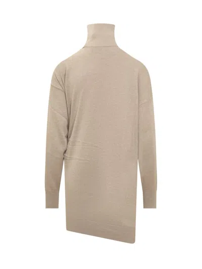 Isabel Marant Women's Gaelys Mini Dress In Beige