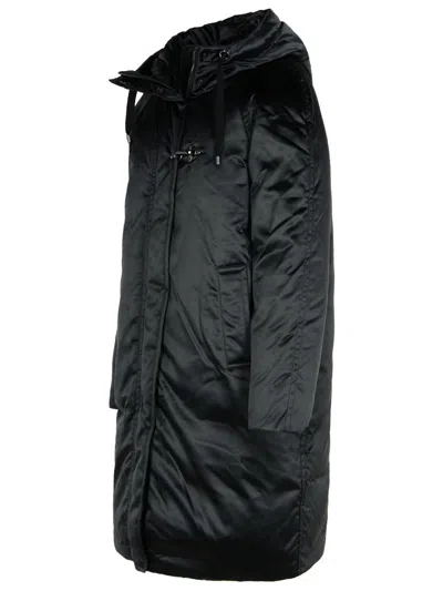 Fay Piuma Puffer In Black