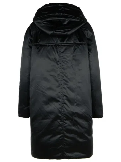 Fay Piuma Puffer In Black