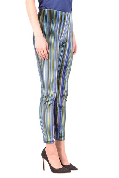 Olla Parèg Olla Parég Trousers In Multicolor