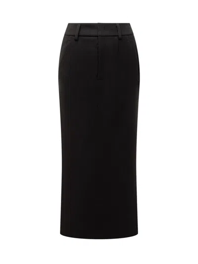 The Seafarer Seafarer Alice Skirt In Black