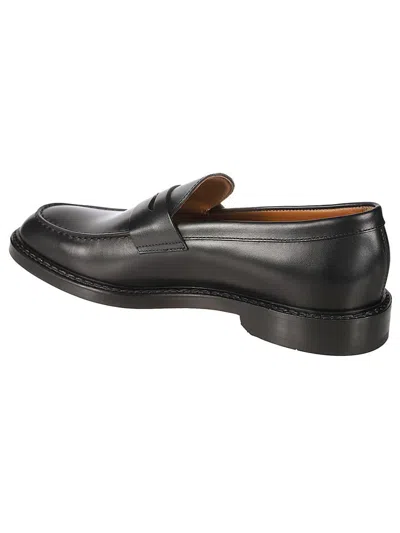 Doucal's Sneakers In Black