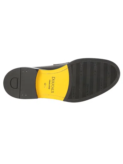 Doucal's Sneakers In Black