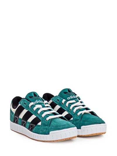 Adidas Originals Lwst Sneakers In Green