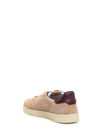 Autry Sneakers Medalist In Beige