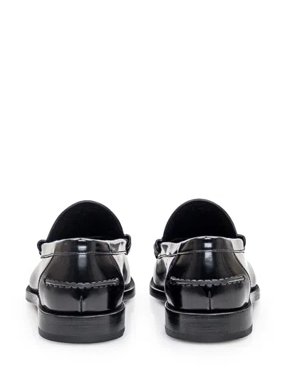 Givenchy Mr G Leather Loafer In Black