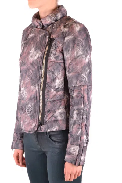 Geospirit Blouson In Multicolor