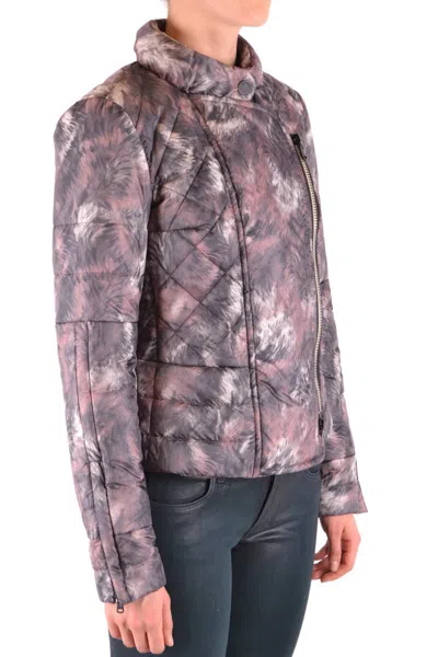Geospirit Blouson In Multicolor