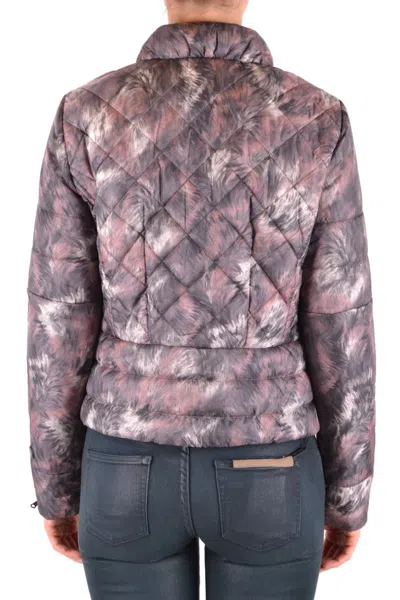 Geospirit Blouson In Multicolor