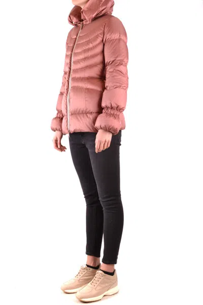 Geospirit Blouson In Antique Pink