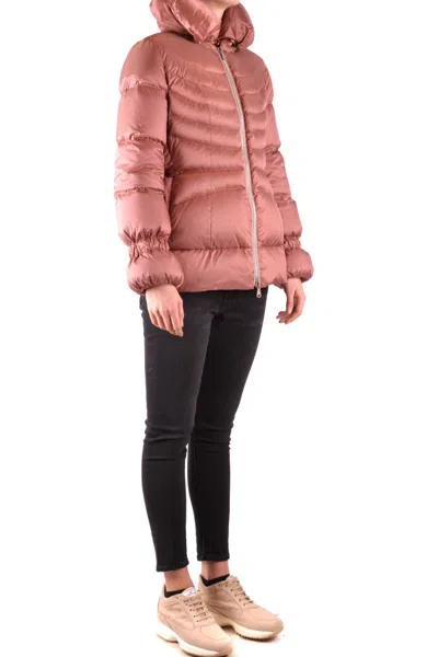 Geospirit Blouson In Antique Pink