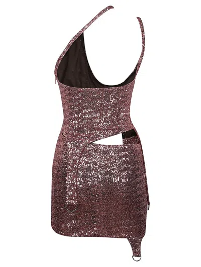 Ambush Dress In Multicolor