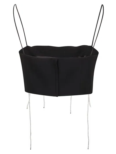 Giuseppe Di Morabito Top In Black