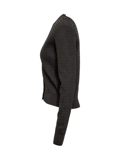Givenchy Cardigan In Black