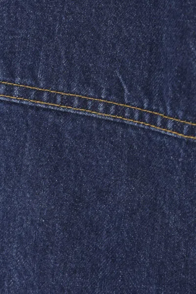 Plan C Denim Jacket In Blue