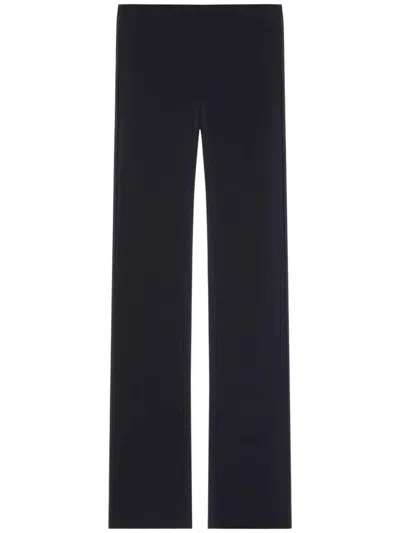 Courrèges Illusion Trousers In Black