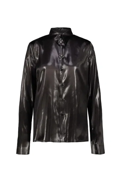 Sapio Shirt In Black