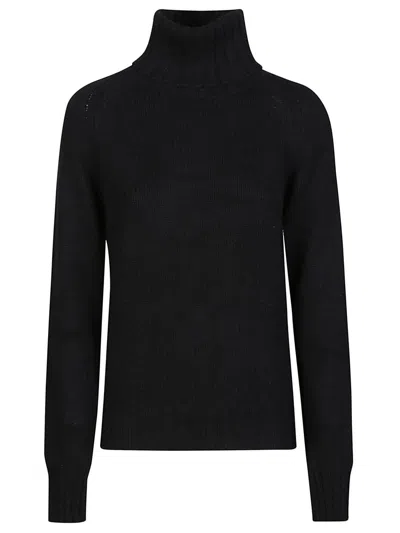 Aragona Cashmere Sweater In Black