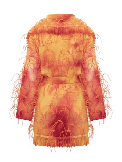 Alanui Knitwear In Yellow