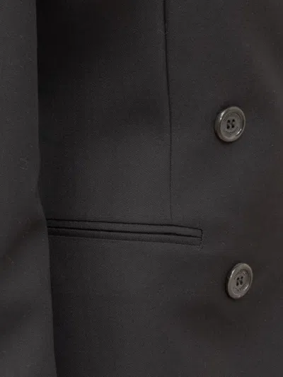 Armarium Blazer Jacket In Black