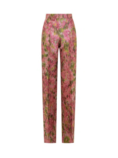 Del Core Pantaloni In Pink