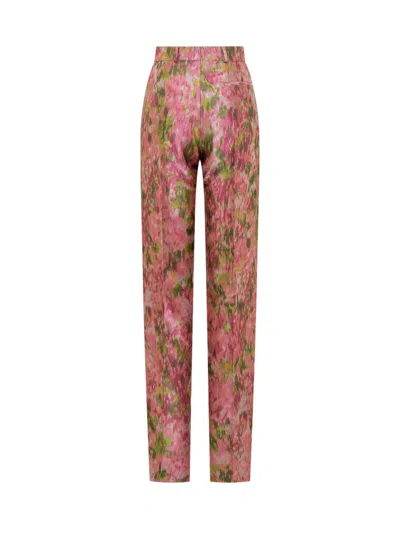 Del Core Pantaloni In Pink
