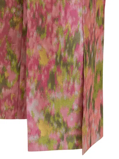 Del Core Pantaloni In Pink