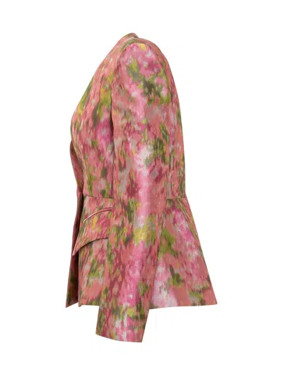 Del Core Giacche & Gilet In Pink