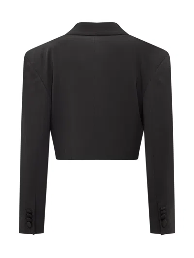 Giuseppe Di Morabito Jacket In Black